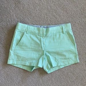 Jcrew Chino Shorts Womens Size 6